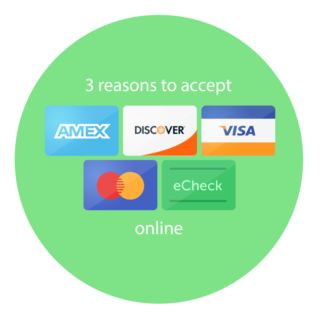 3 reasons why every independent insurance agency should accept payments online