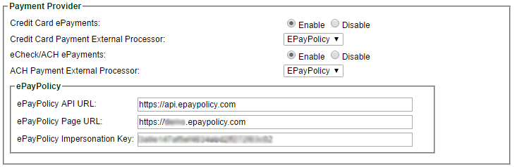 financepro-epaypolicy-configuration
