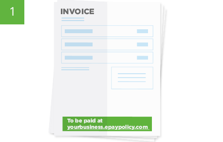 Attach Payment Link to Invoice