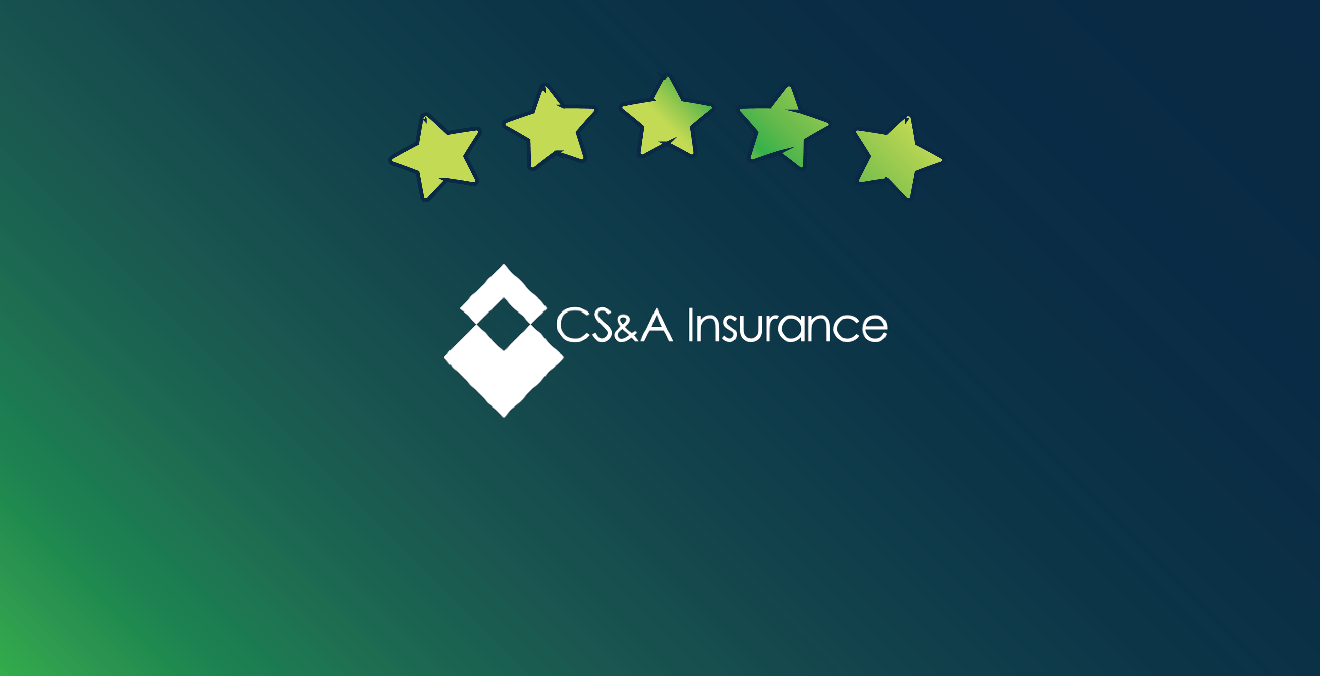 CS&A Insurance Logo