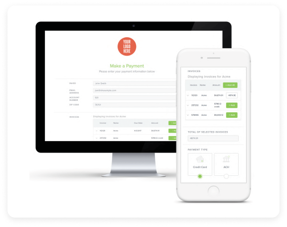 ePayPolicy Dashboard Desktop and Phone