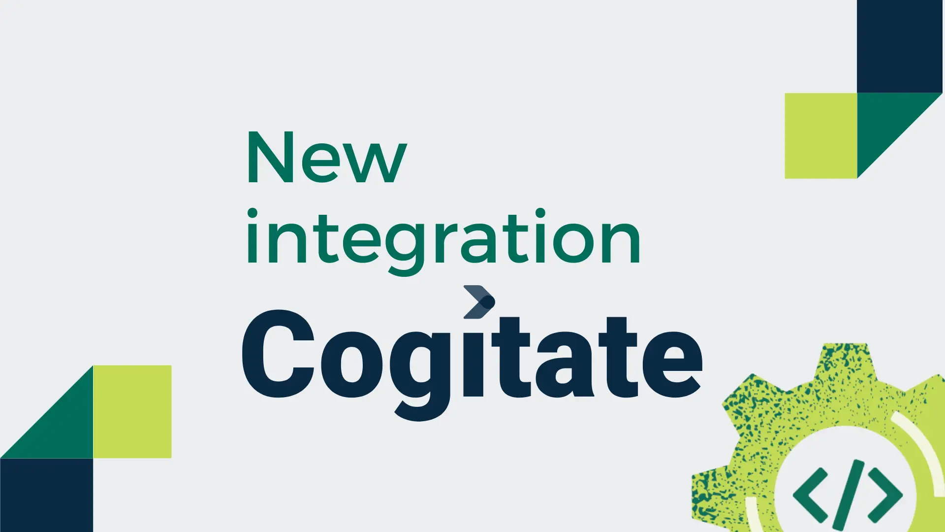 Cogitate and ePayPolicy Integration