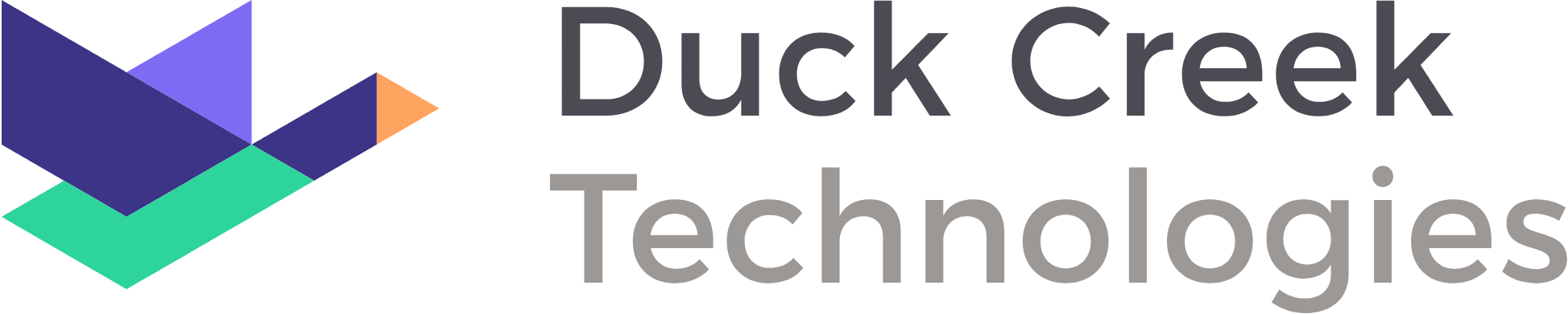 Duck Creek Logo