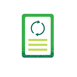 Auto sync icon