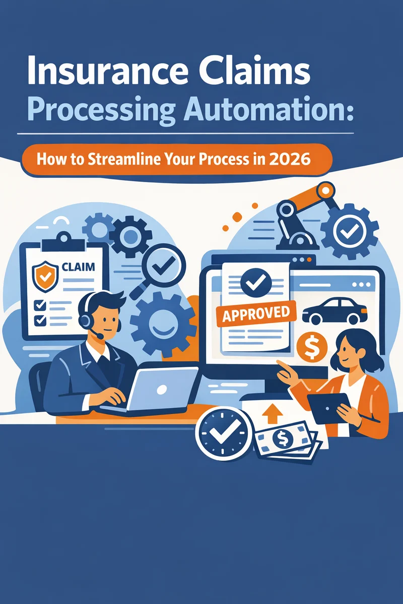  Insurance Automation Tools - claims processing ai driven