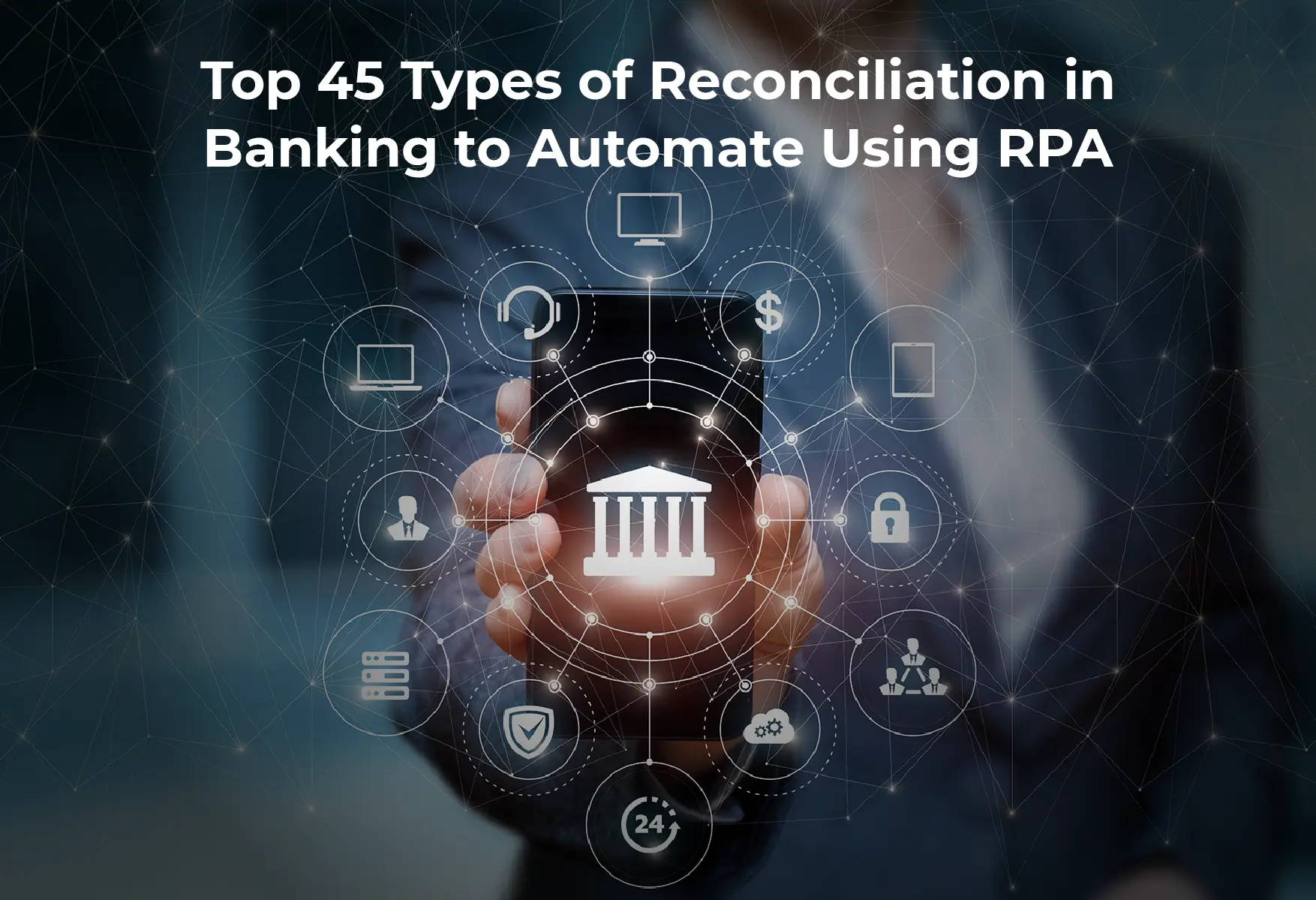 Payment Processing For Insurance Companies - datamatics rpa reconciliation best