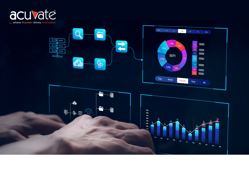  Insurance Automation Tools - acuvate predictive analytics platform