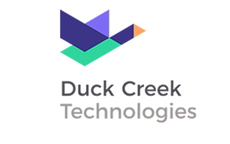 Insurance Automation Tools - duck creek technologies best