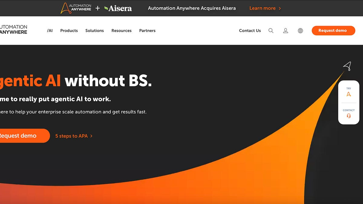 Insurance Automation Tools - anywhere cloud best hyperautomation