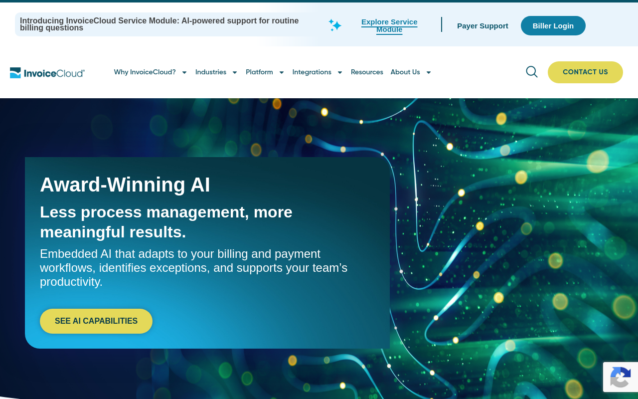 Insurance Automation Tools - invoicecloud best carrier scale