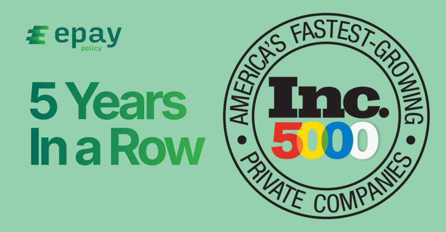 2026 Inc 5000 Award