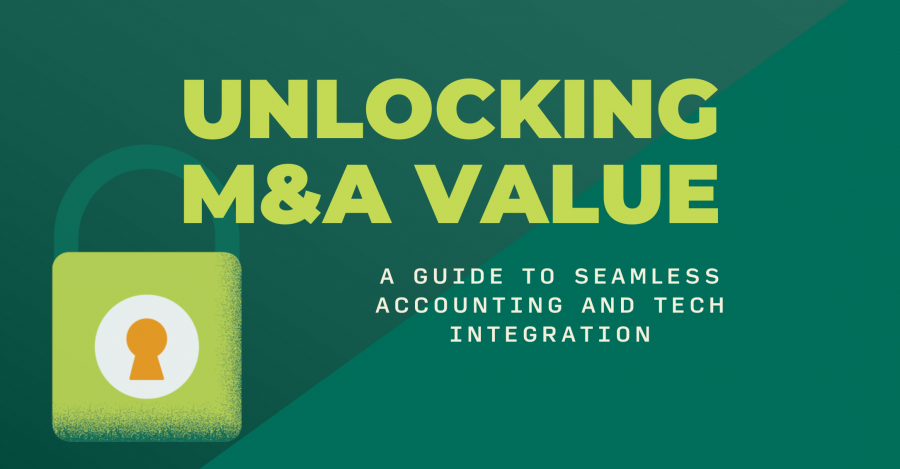 unlocking m&a value