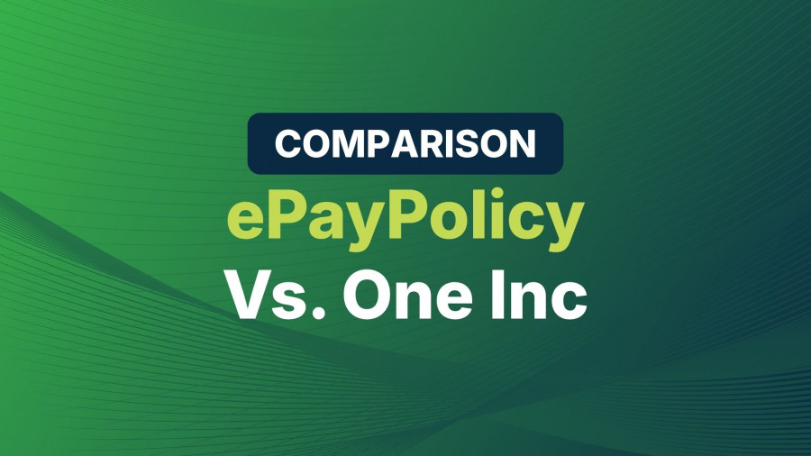 Blog Header - ePayPolicy Vs. Insurance Payments Platforms