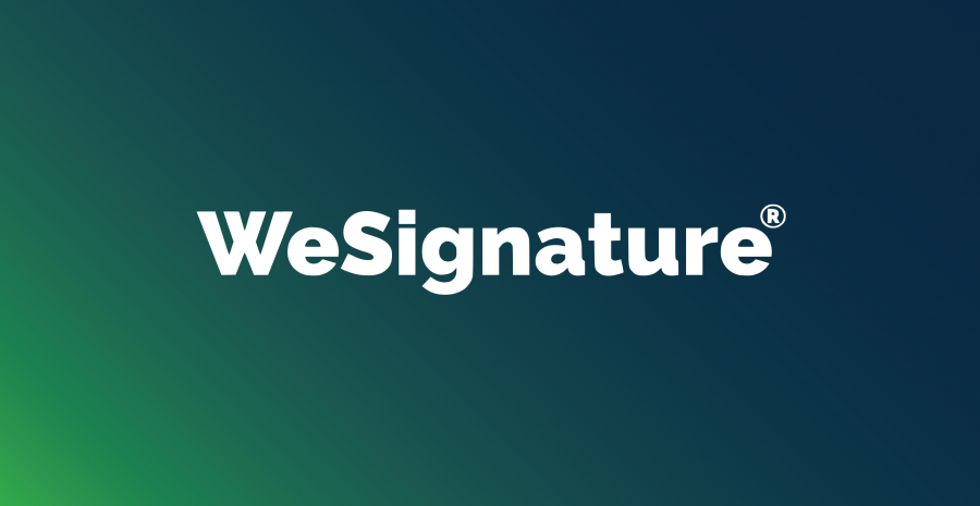 WeSignature Integration