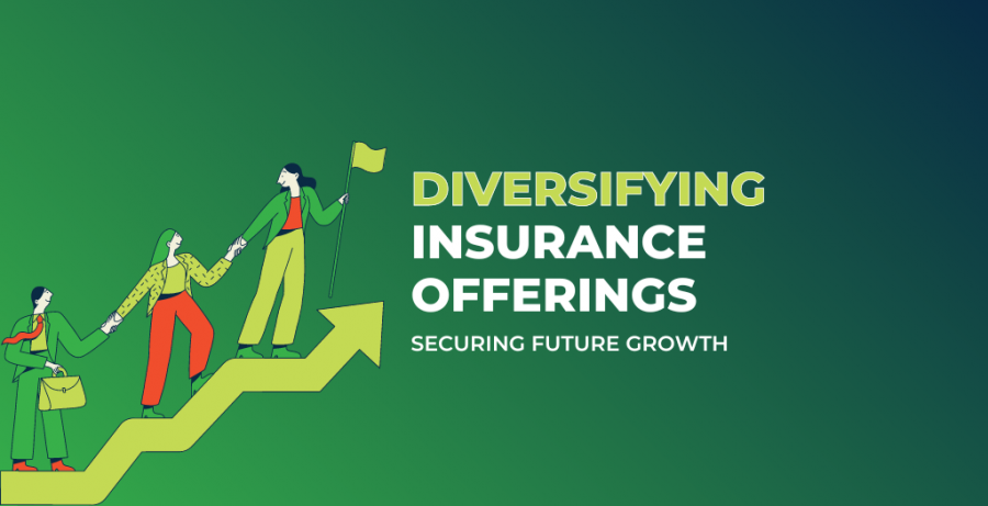 Diversifying Insurance