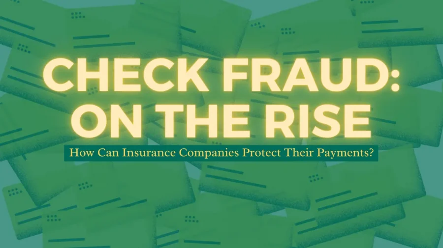 Check Fraud Header
