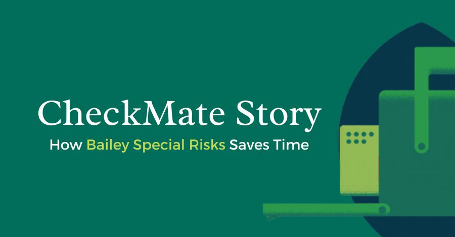 Checkmate BSR Header