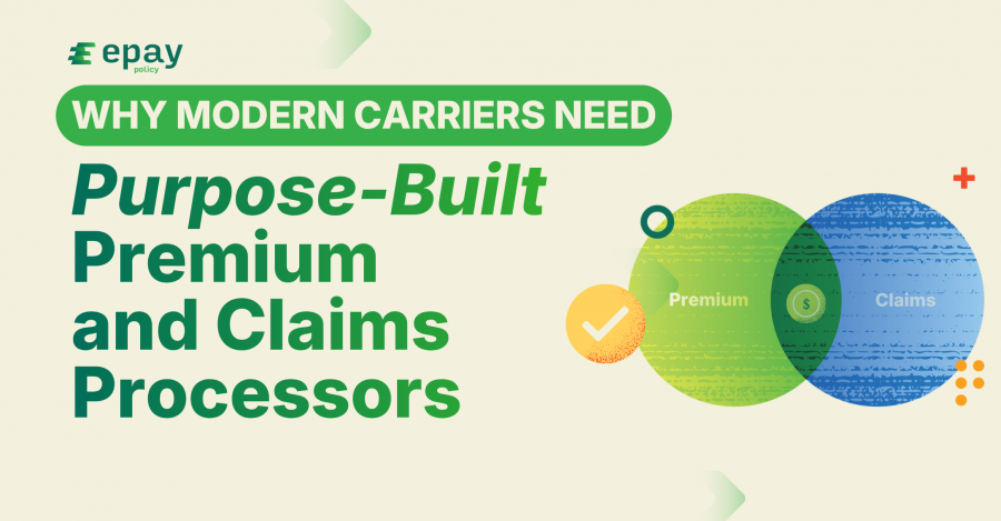 Carrier Premium Payment Processors