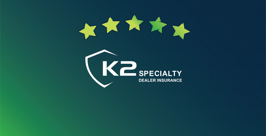K2 Specialty - New Specialty MGA is Tech-driven and Open for Business