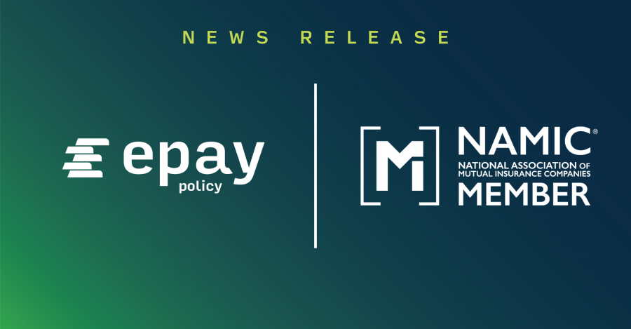 Namic ePayPolicy Press Release