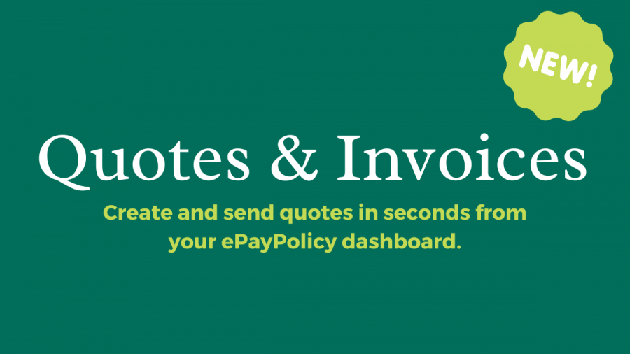 Quotes & Invoices blog header