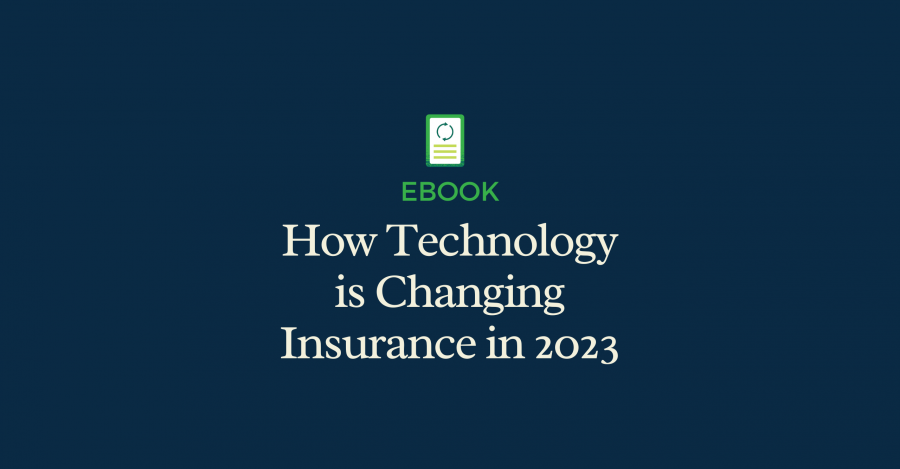 eBook How Technology is Changing Insurance in 2023 (1)